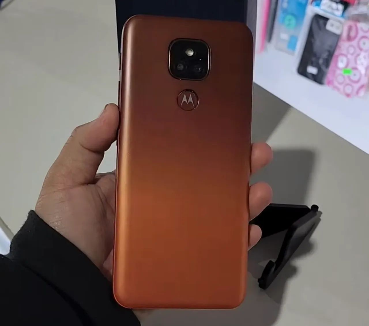 Motorola Moto E7 Plus