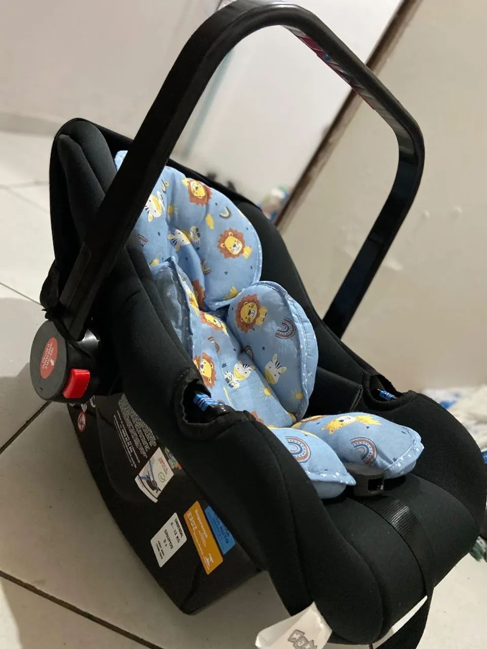 Bebê conforto 
