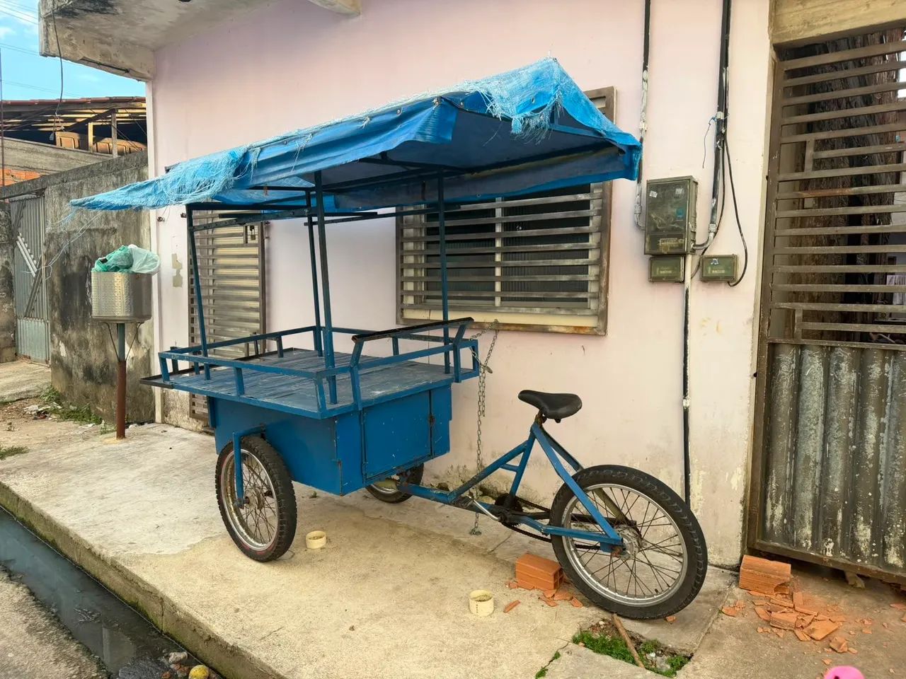 Vende-se carrinho de lanche  - Foto 2