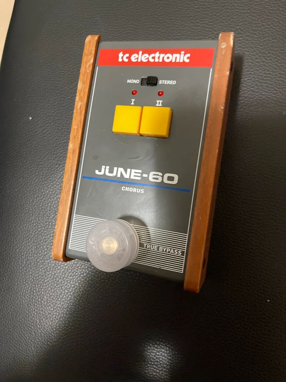 Pedal June 60 Chorus TC Eletronics - Foto 2