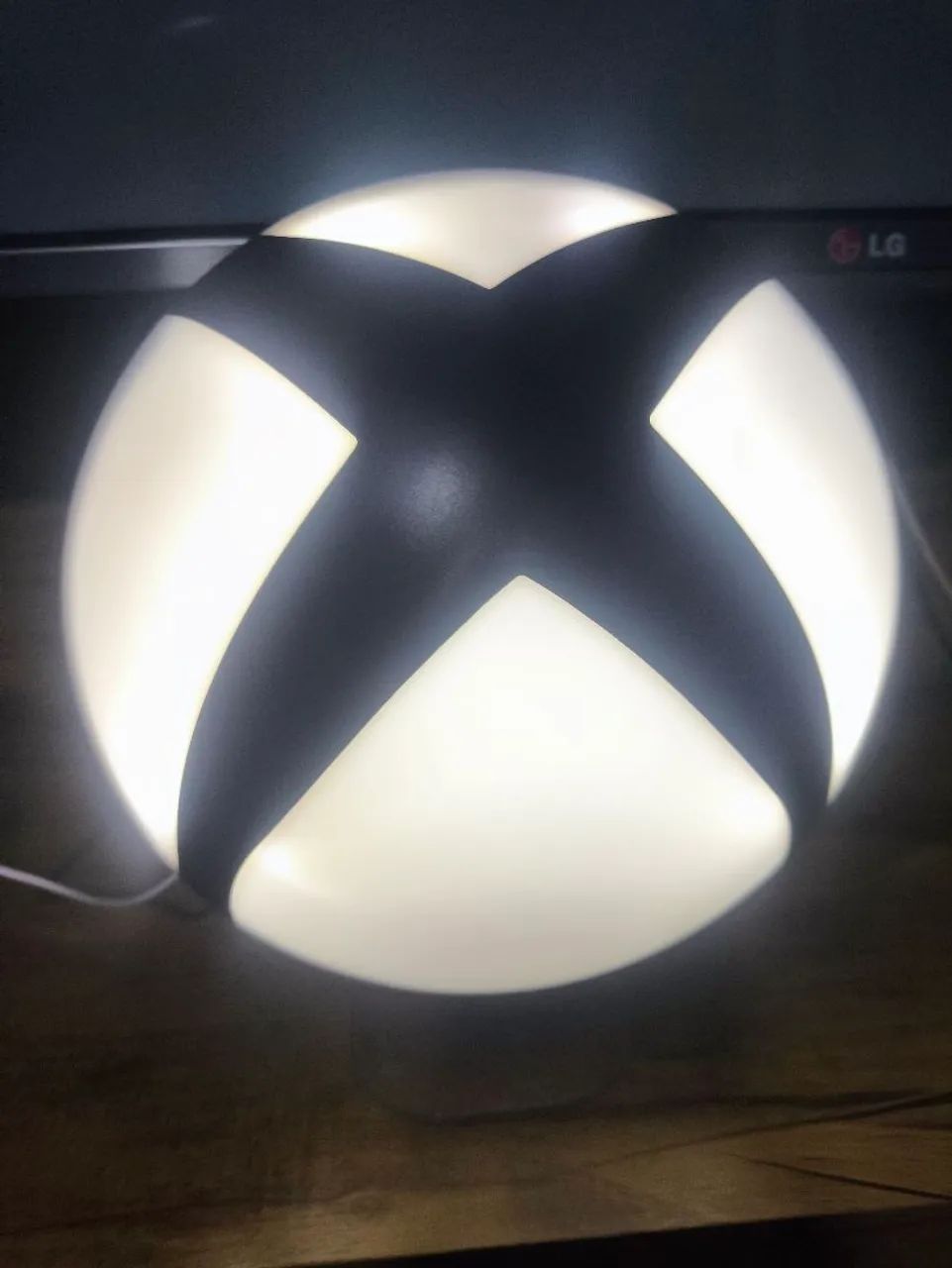 Luminária Xbox 