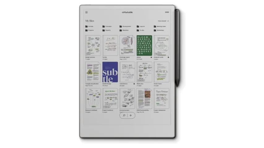 Remarkable Paper Pro