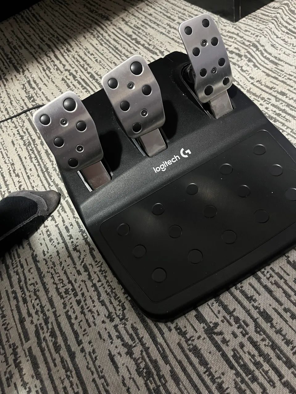 Volante logitech 920  - Foto 3