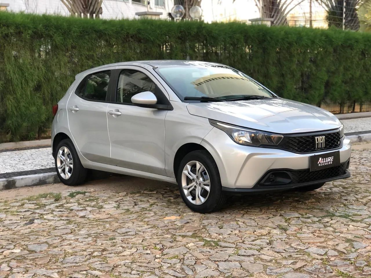 Fiat Argo Drive 1.0 6V Flex 2025 - Foto 3