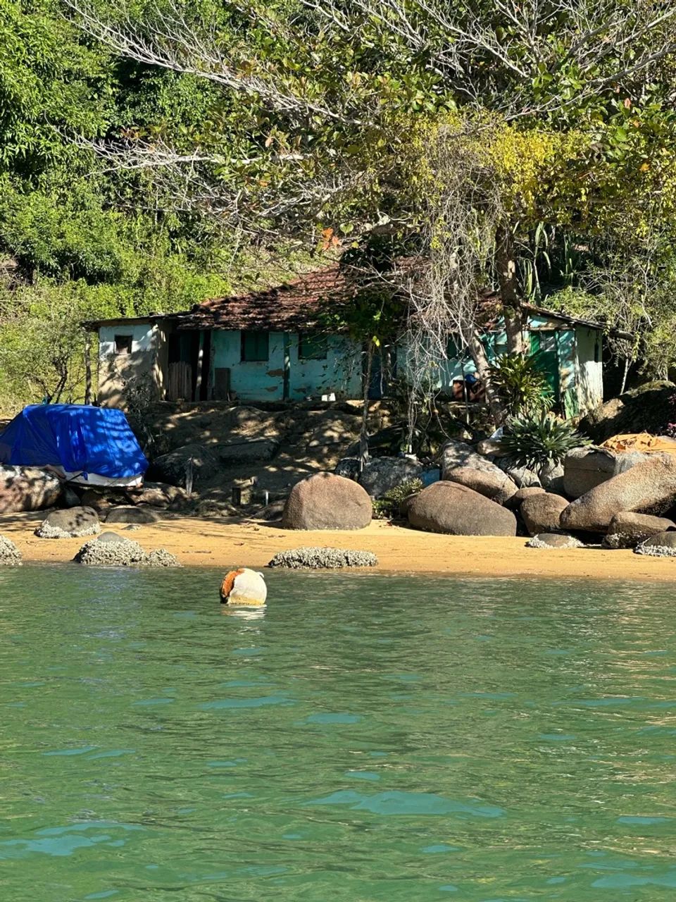 Vendo casa no Mamangua  casa caiçara  - Foto 5