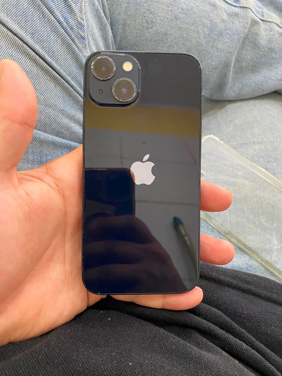 iPhone 13 + A17