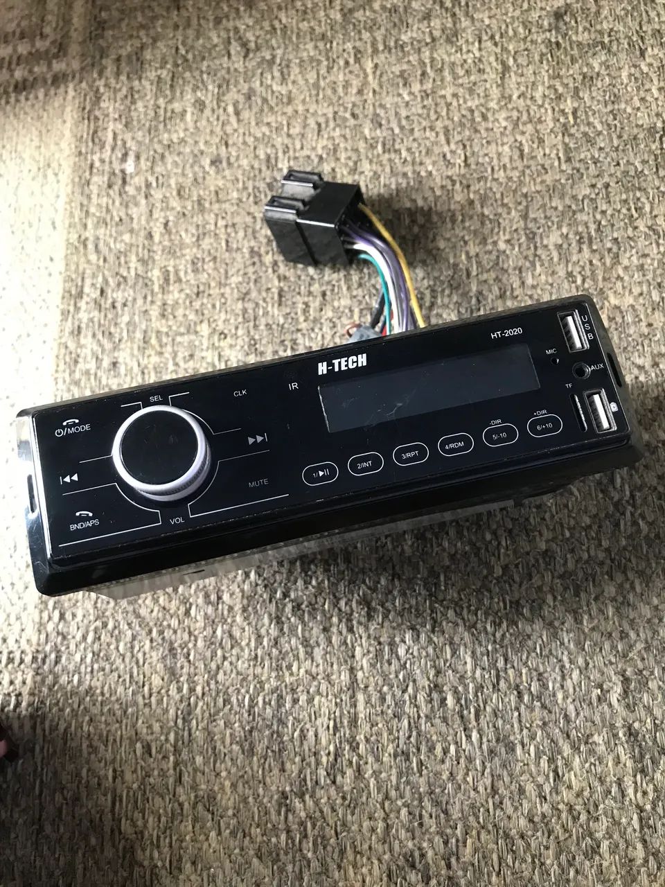 Rádio de Carro 