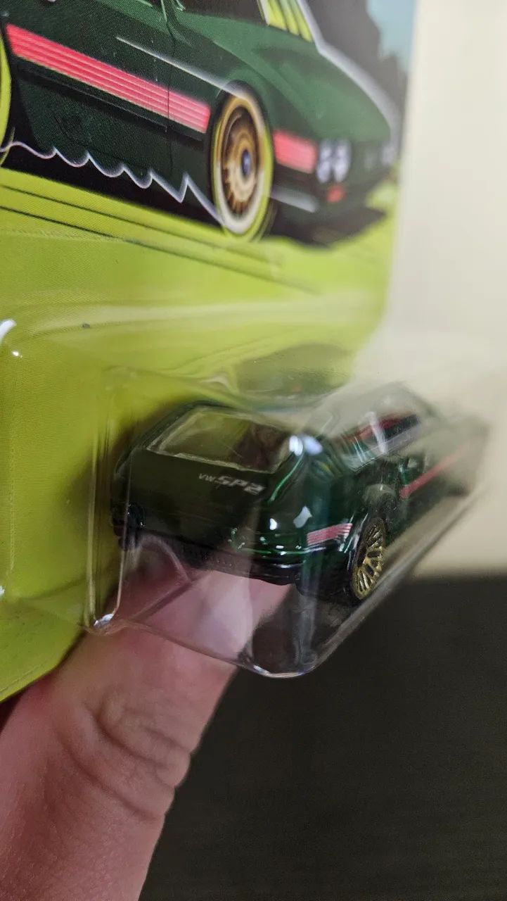 Hot wheels Volkswagen SP2 - Foto 3