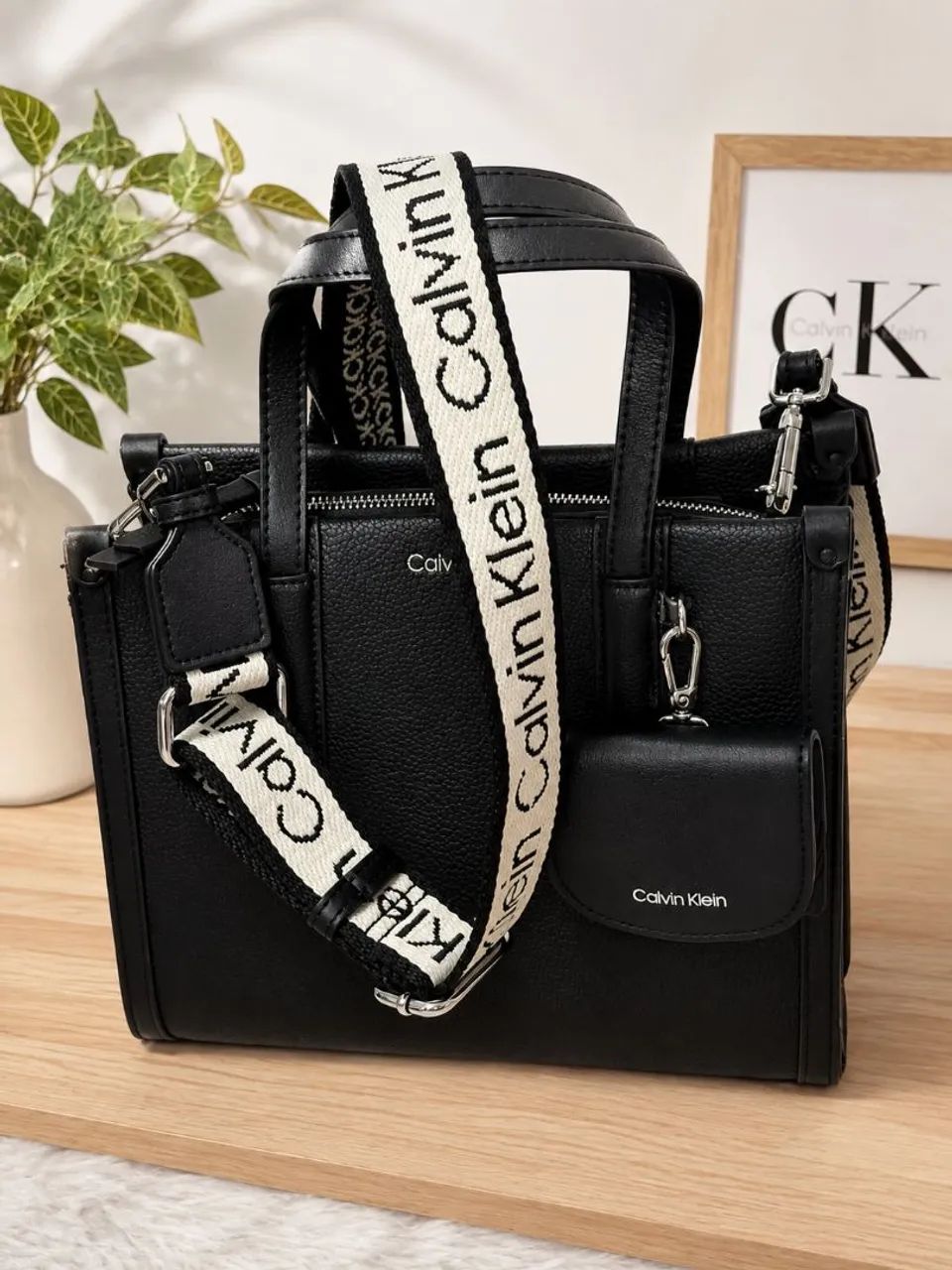 Bolsa Ck EUA