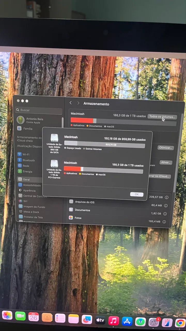iMac 27 polegadas 2015