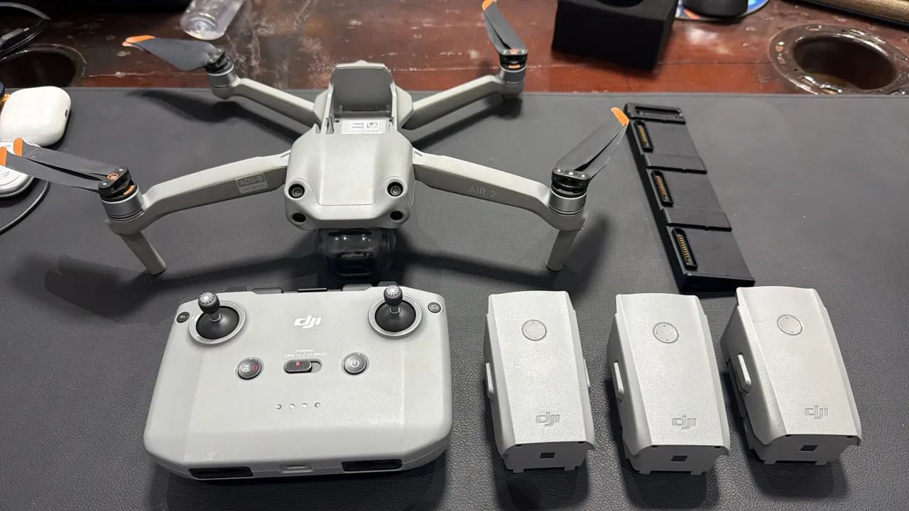 Drone Dji Air2s - Foto 2