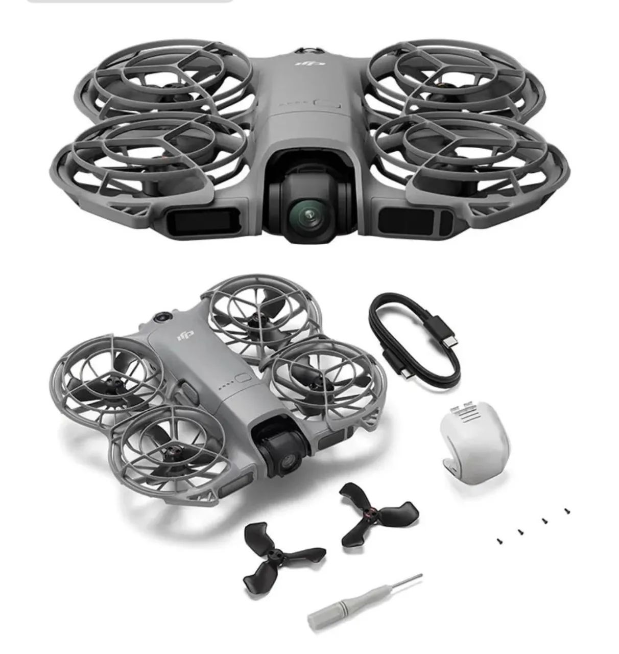 Drone Dji Neo 2 - DJI069 Lacrado - Foto 5