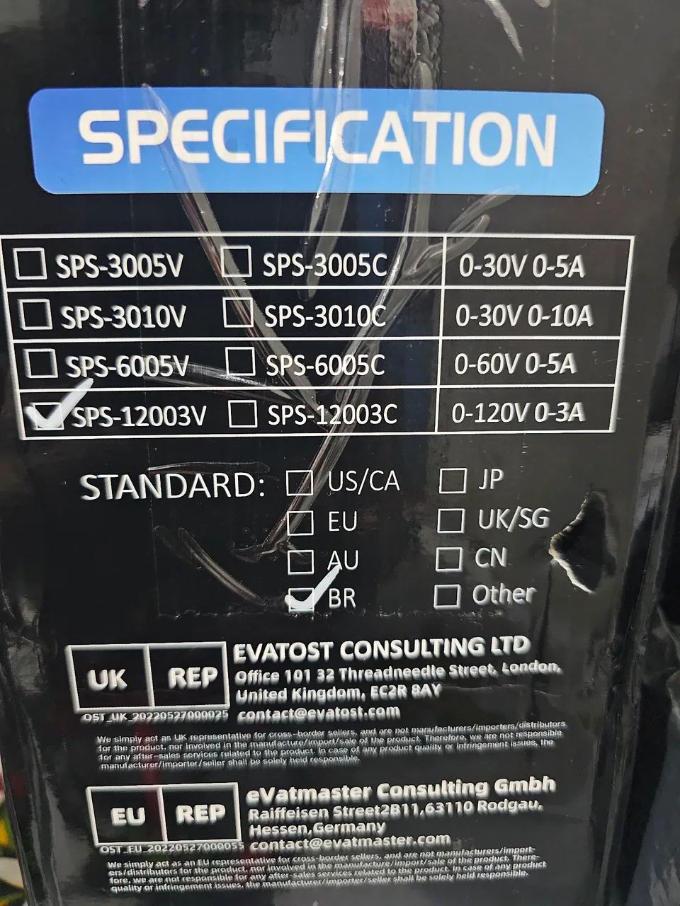 Fonte de Bancada 120v 3A. Oportunidade!!! - Foto 5