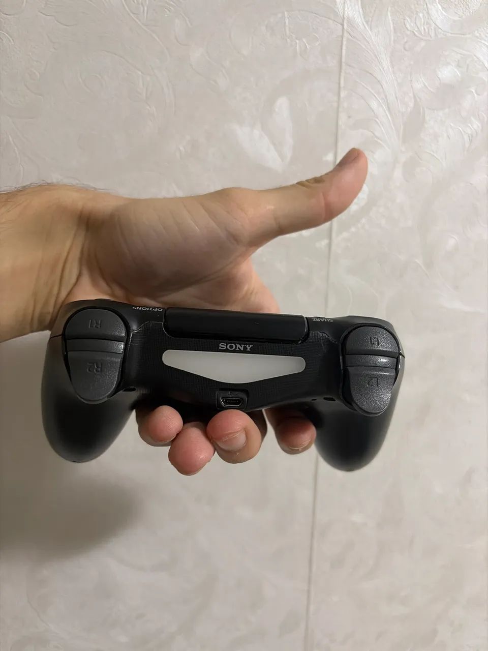Controle de ps4 original  - Foto 2