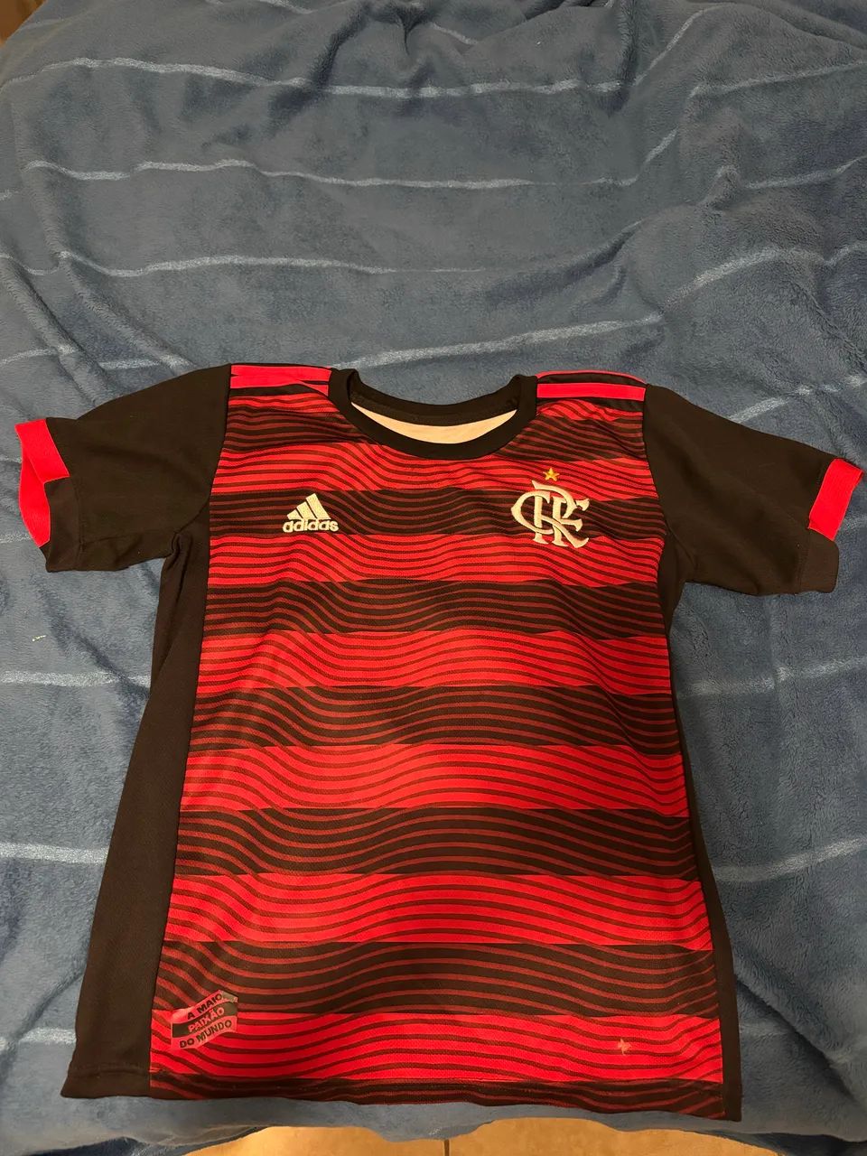 Camisa Orgininal Flamengo Tamanho PP