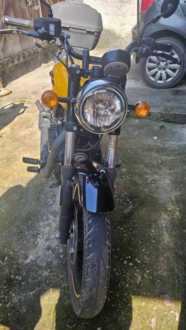 Meteor 350 - Foto 2