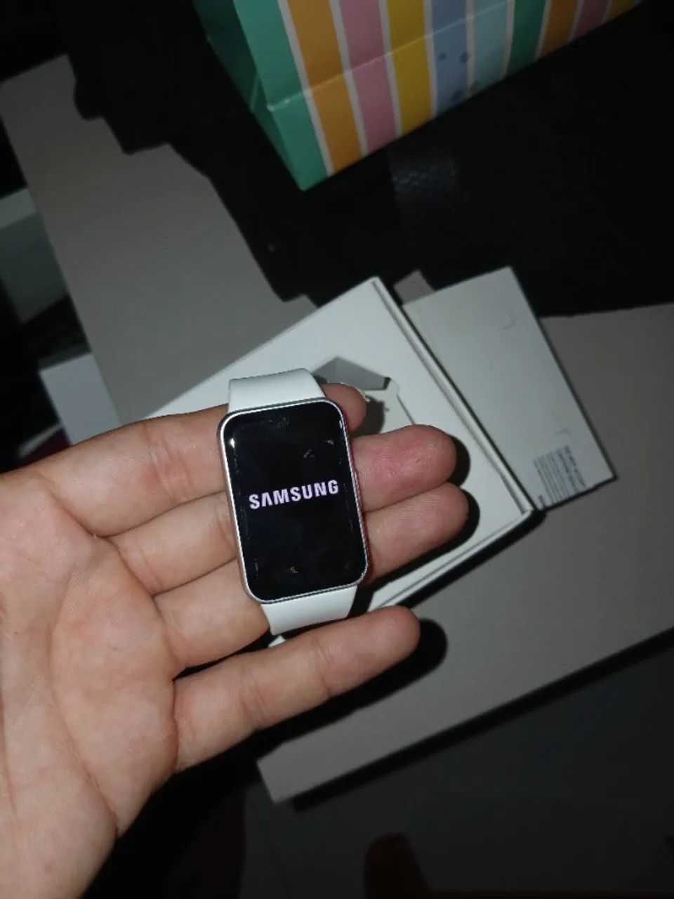 Galaxy fit3 $200 - Foto 2