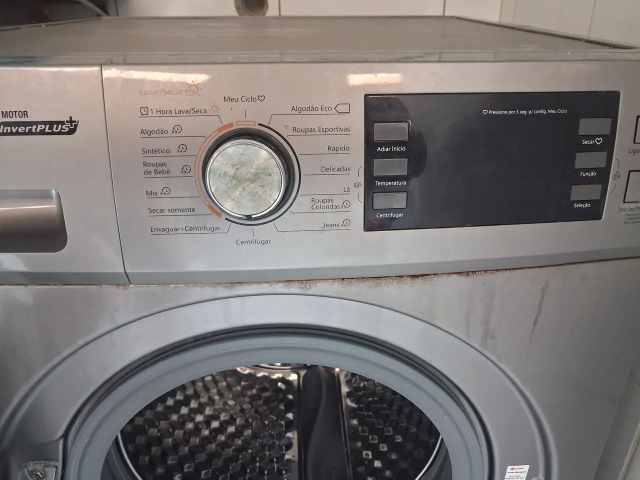 Maquina de lava e seca philco - Foto 4