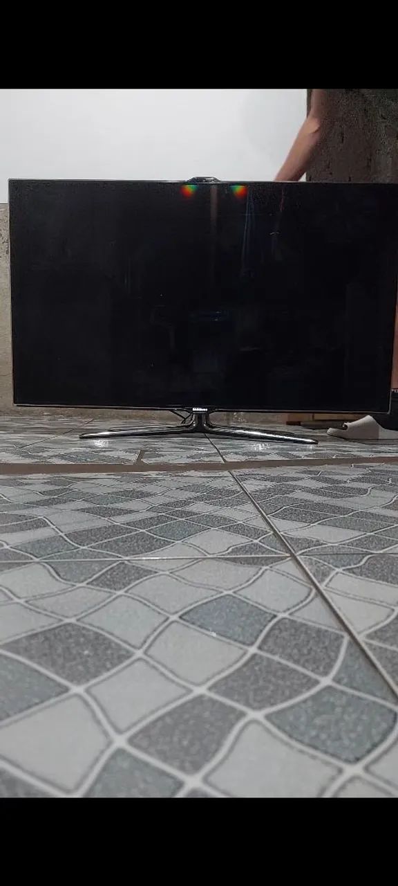 TV 46 LED (DEFEITO LINHA) - Foto 5