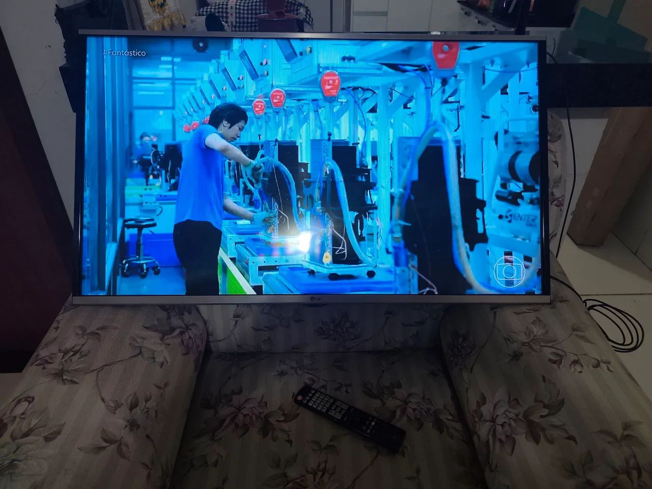 Smart TV LG 43 polegadas  - Foto 4