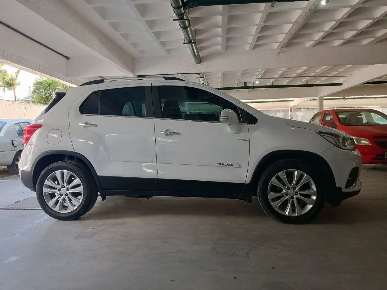 Chevrolet Tracker TRACKER Premier 1.4 Turbo 16V Flex Aut 2019