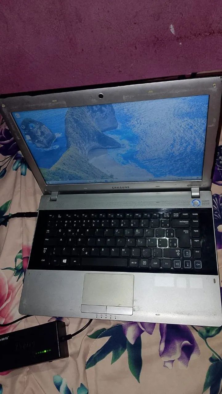 Notebook Samsung  - Foto 2