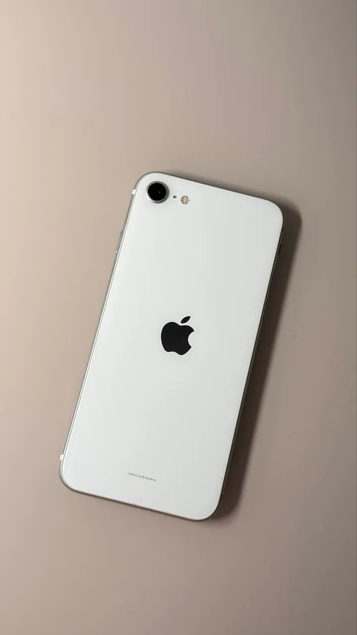 iPhone SE 2020 64GB Branco - Para Conserto