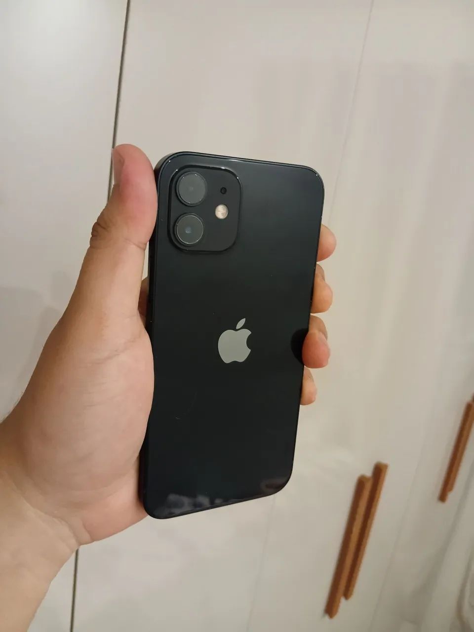 Iphone 12 preto 64 