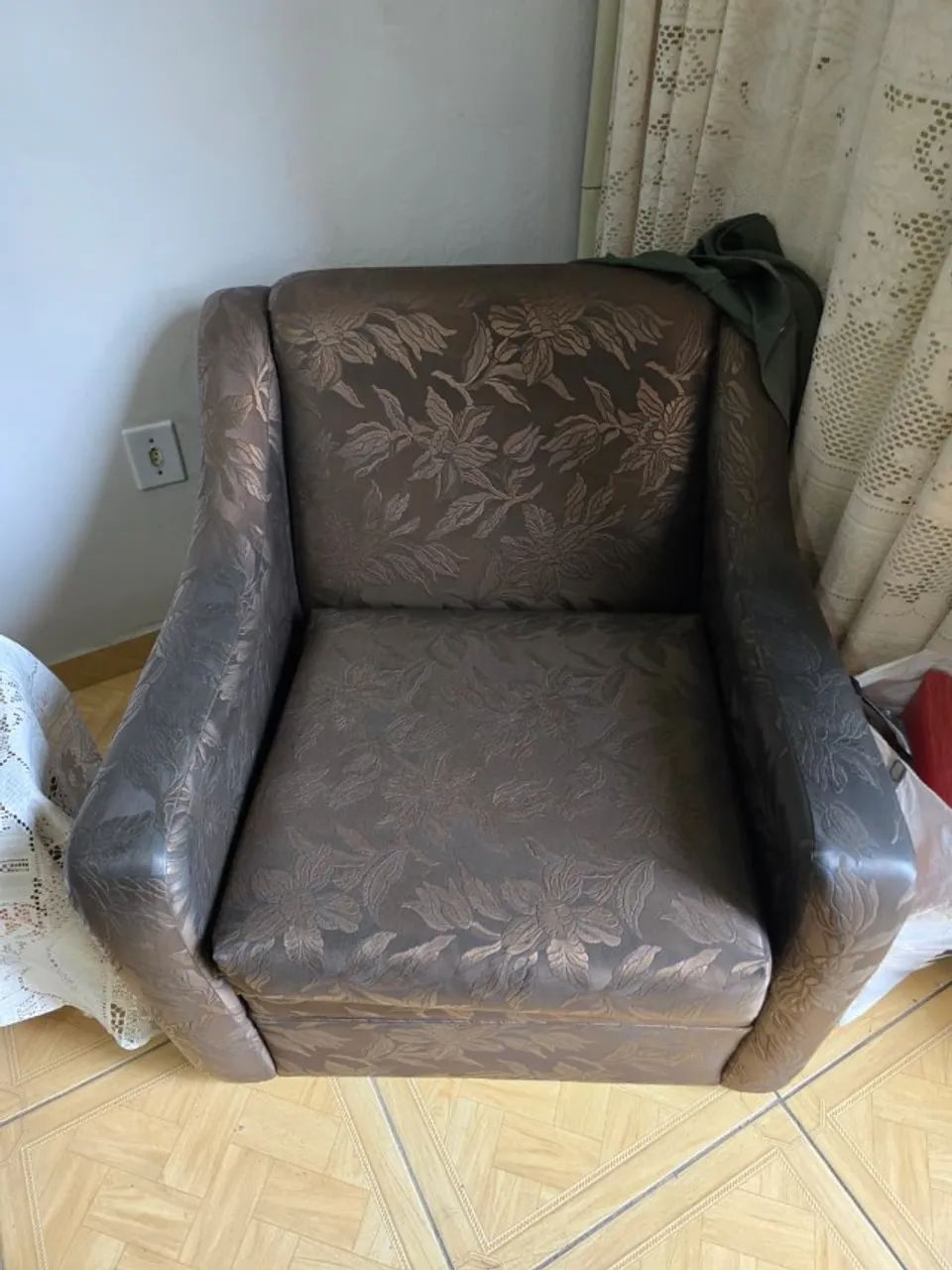 Sofá 3 lugares e 2 poltronas - Foto 4
