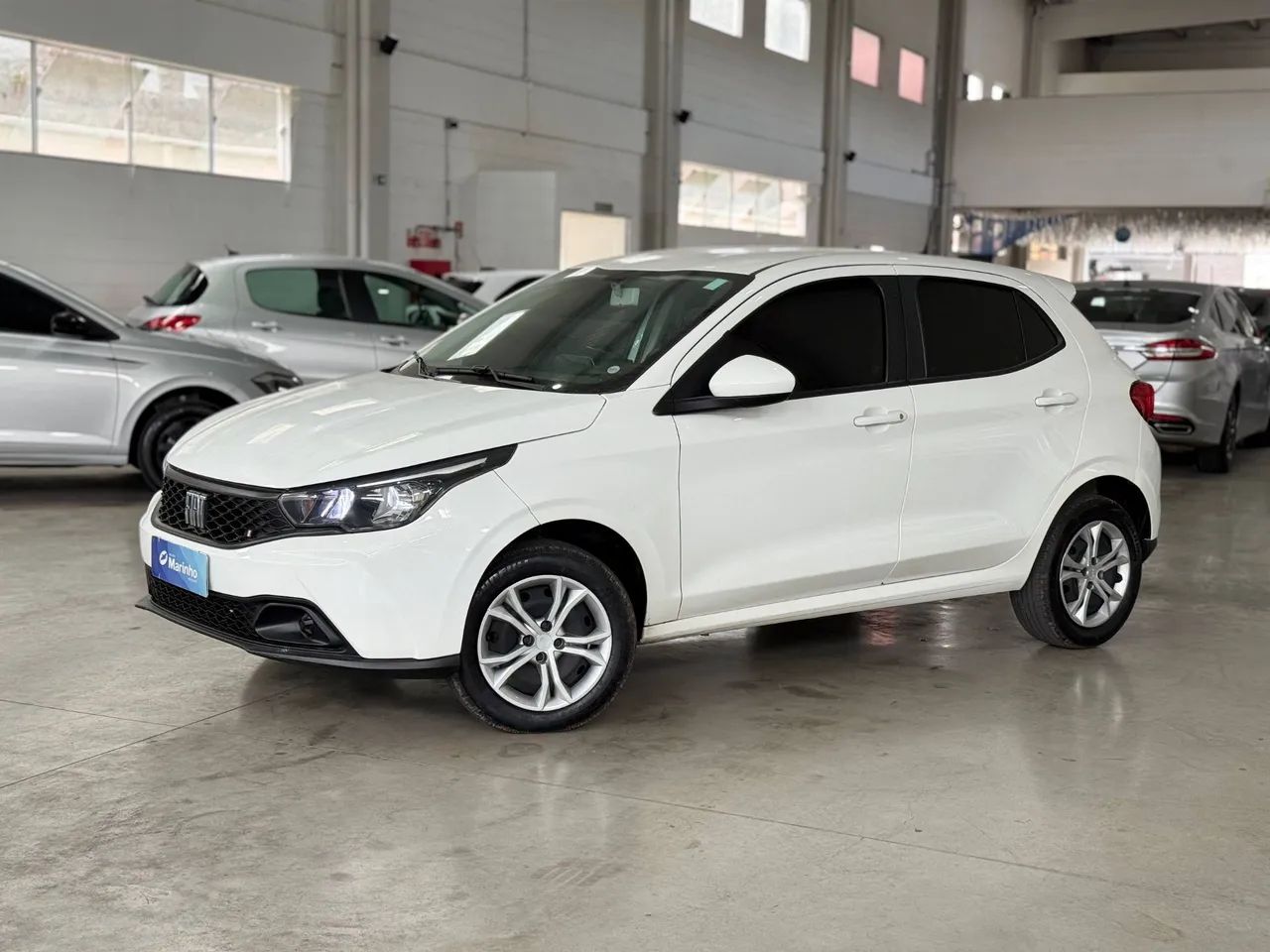 Fiat Argo Drive 1.0 6V Flex 2023