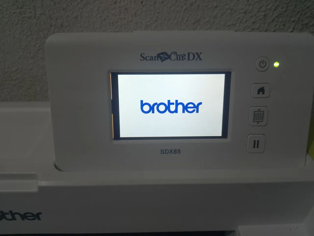 Máquina de corte brother  - Foto 4