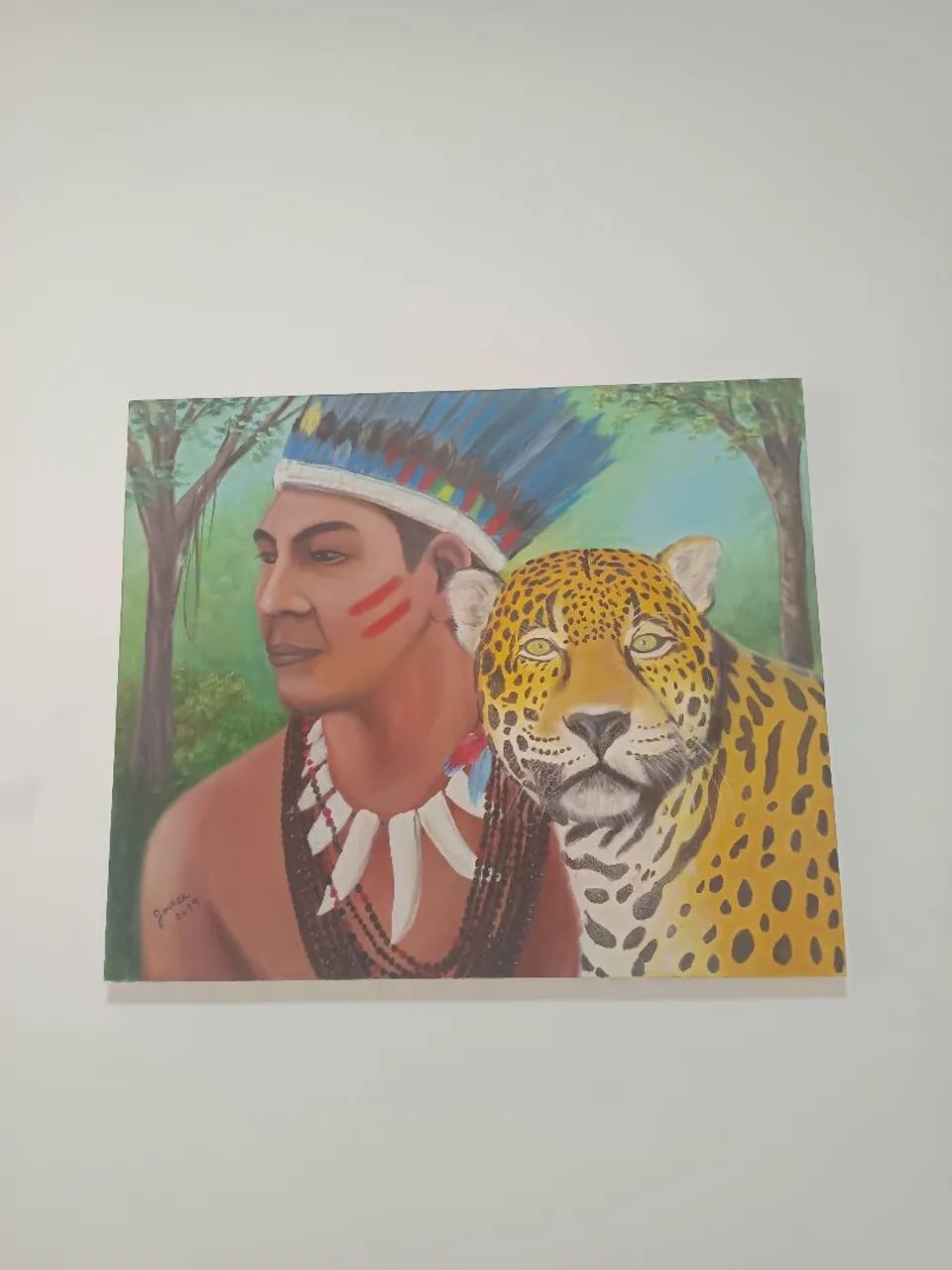 Quadro lindo parede