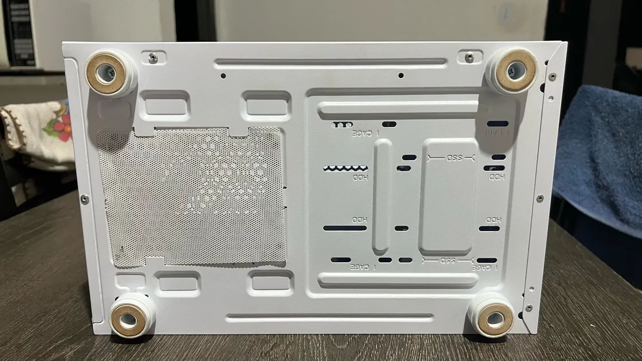 Gabinete Gamer sem fans - Foto 5