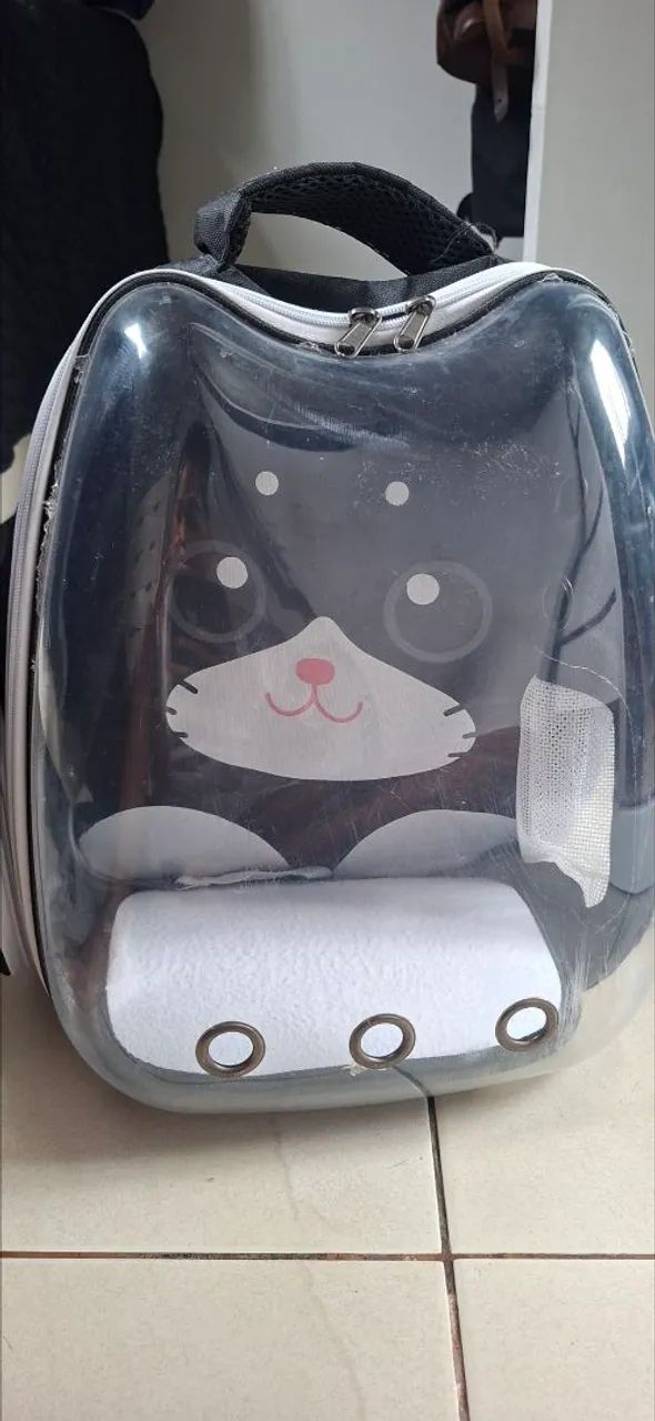 Mochila Pet