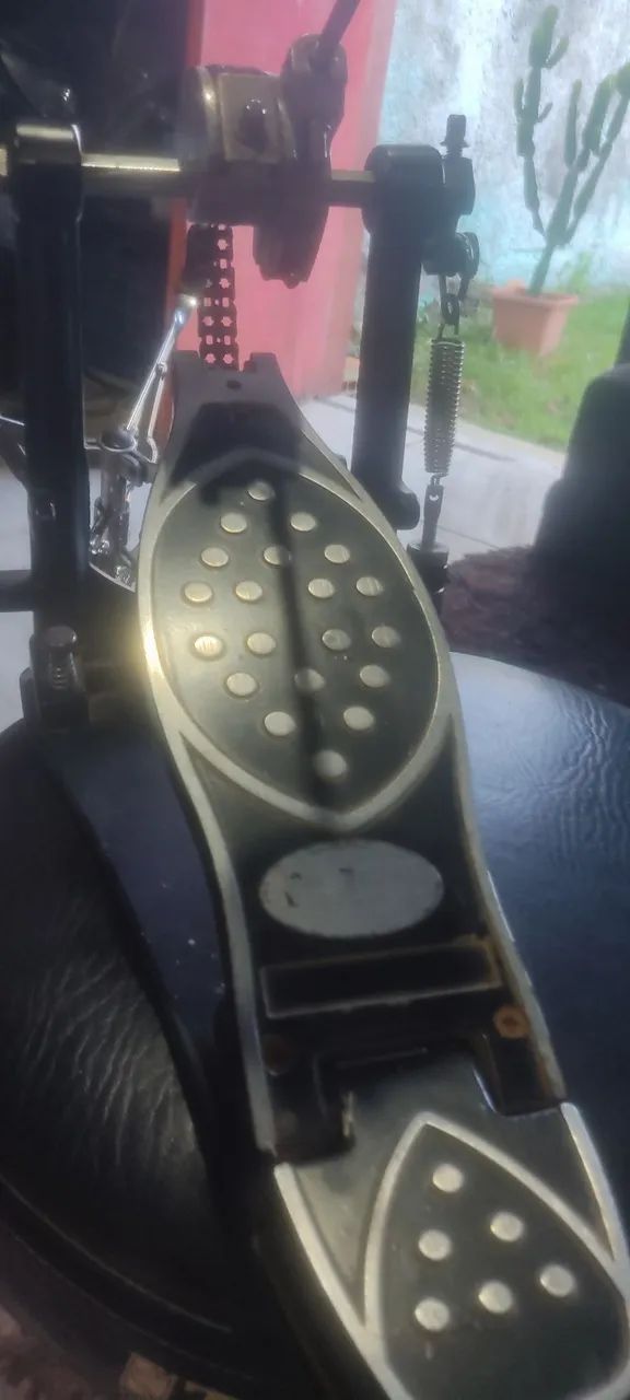 Pedal de bateria Prime Single - Foto 4