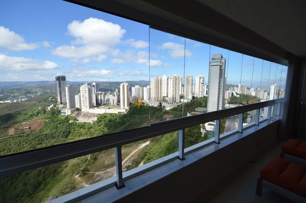 Vila da Serra venda 04 qts duplex Caparaó 199m² - Foto 4