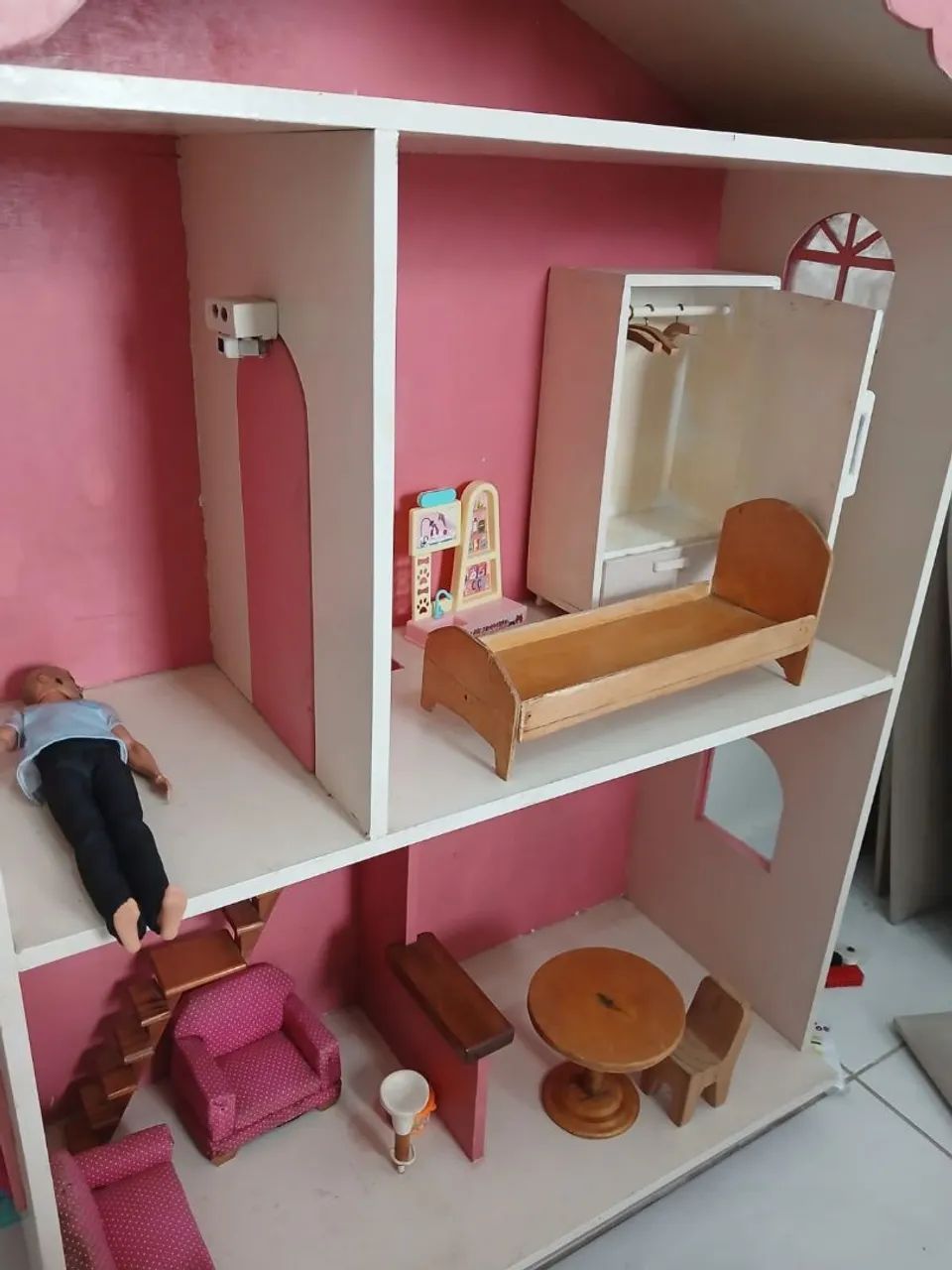 Casinha da Barbie - Foto 2