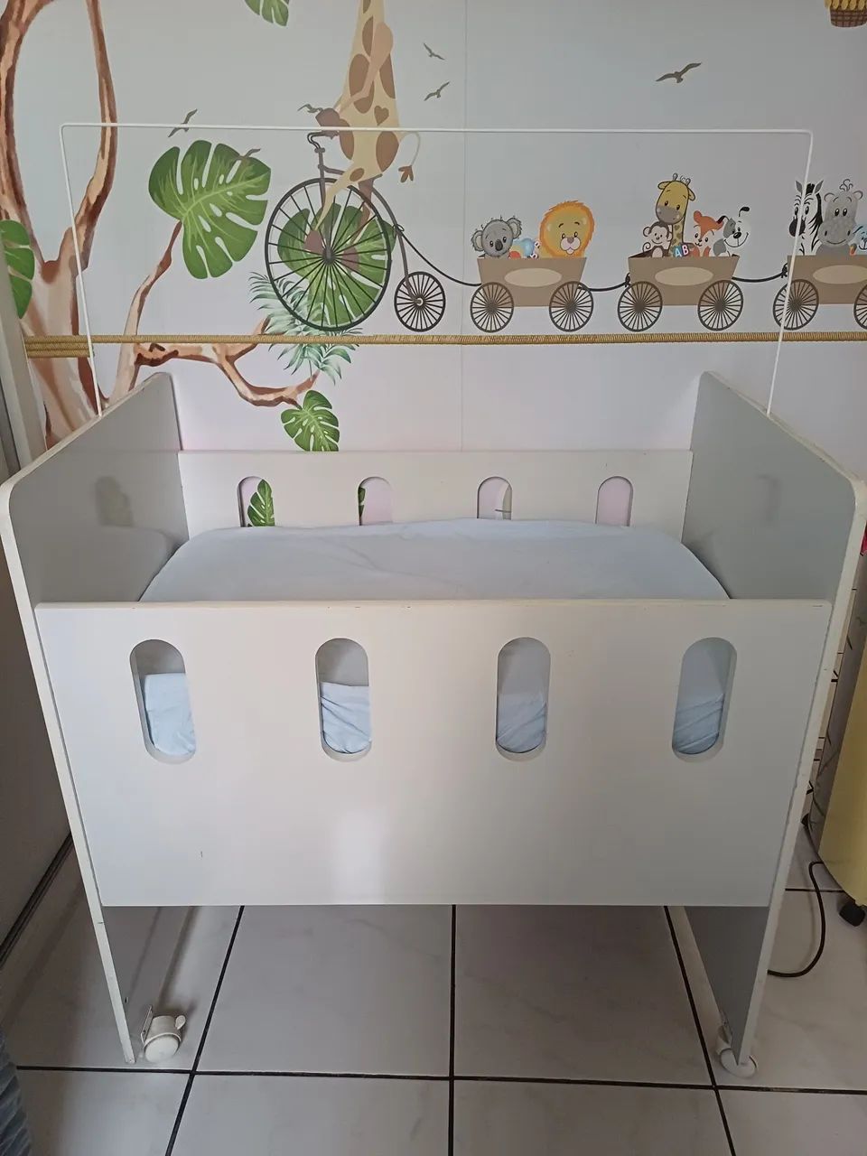 Mini berço 100 x 50