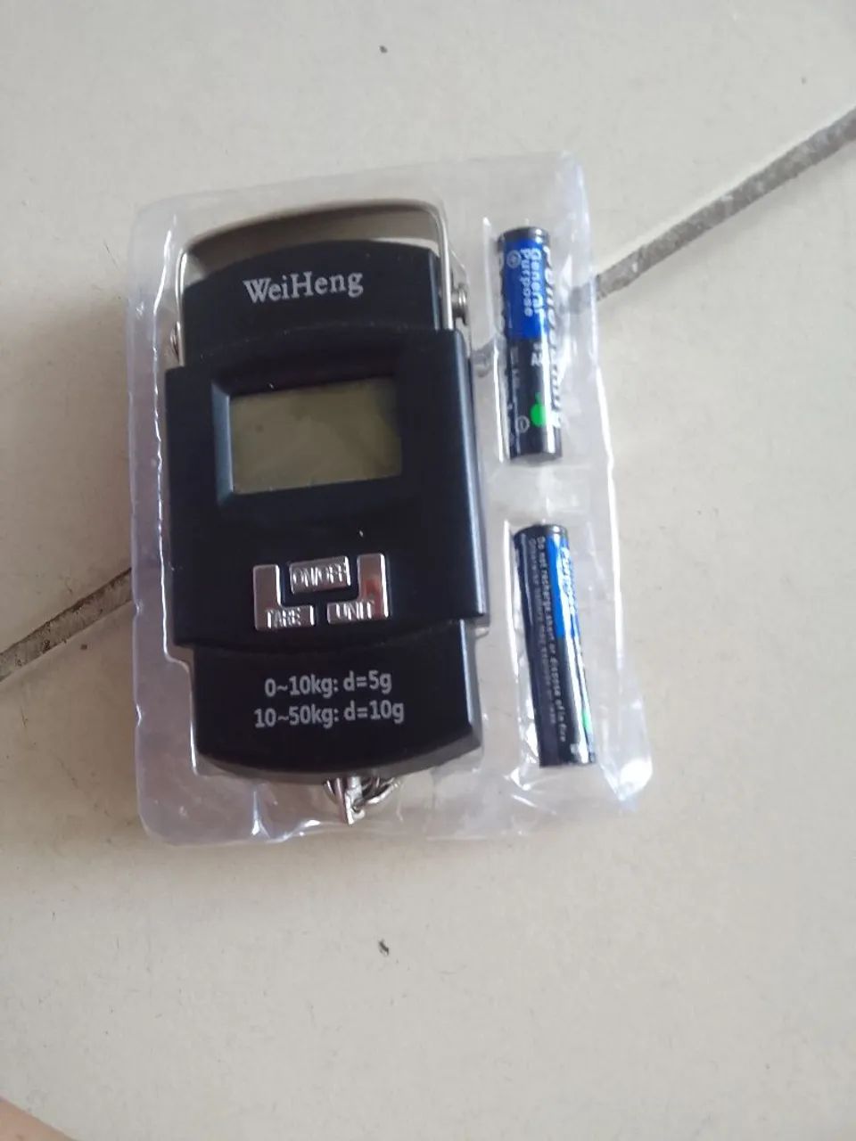 Balança Digital Portátil  - Foto 2