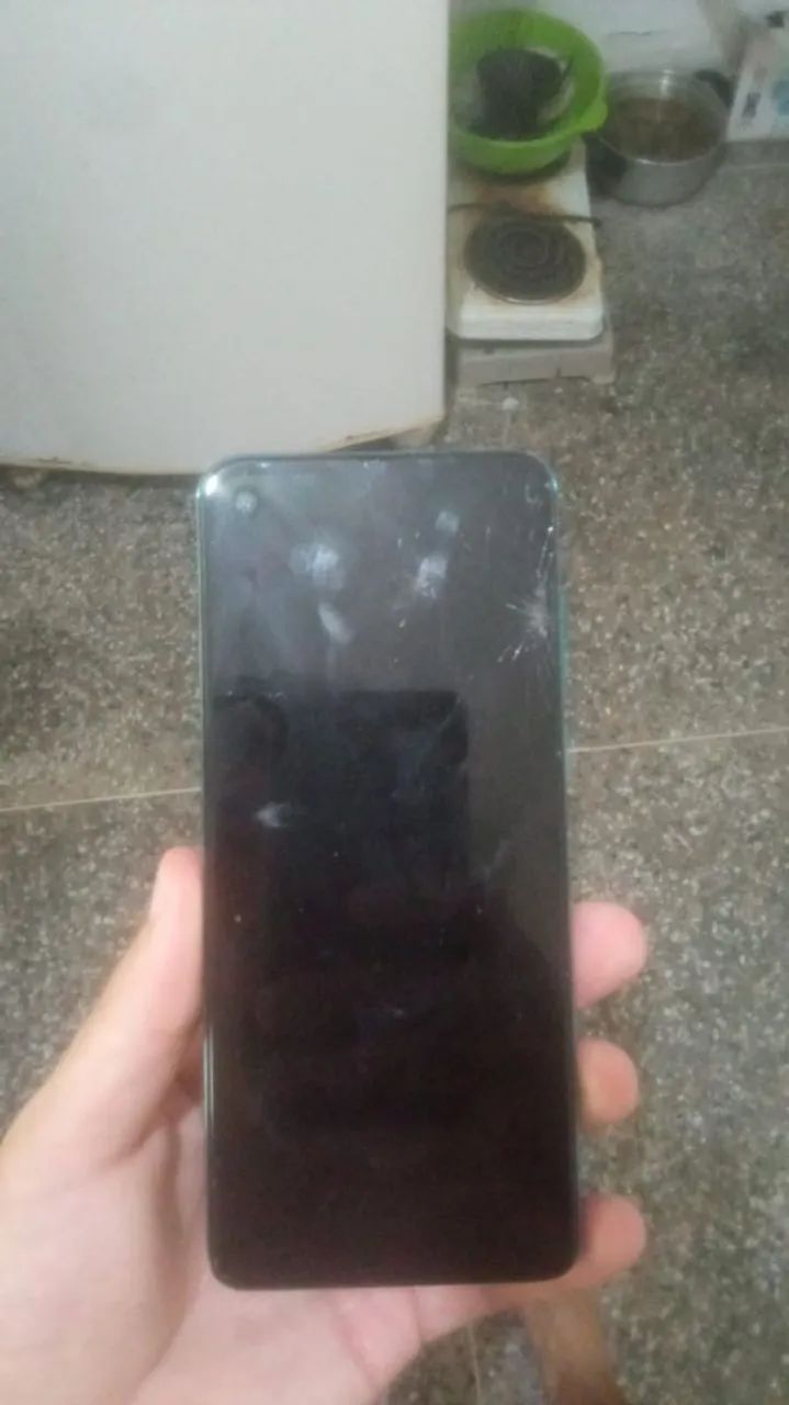 Vende_se celular Motorola one  - Foto 2