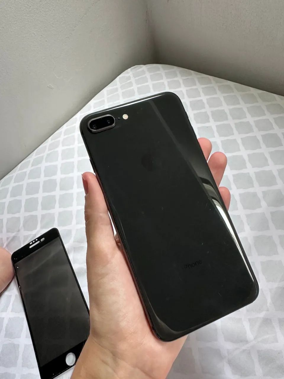 iPhone 8 Plus 64GB ZERO - Celulares e Smartphones - Parque