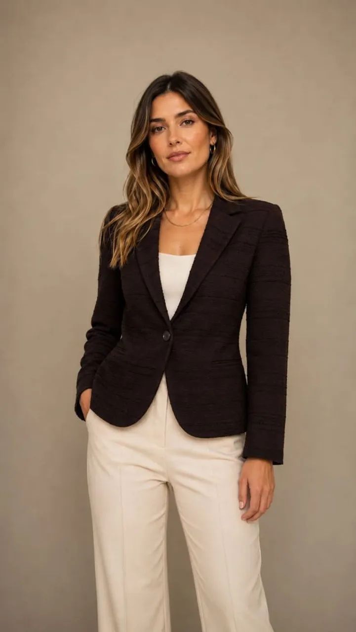 blazer zara novo!