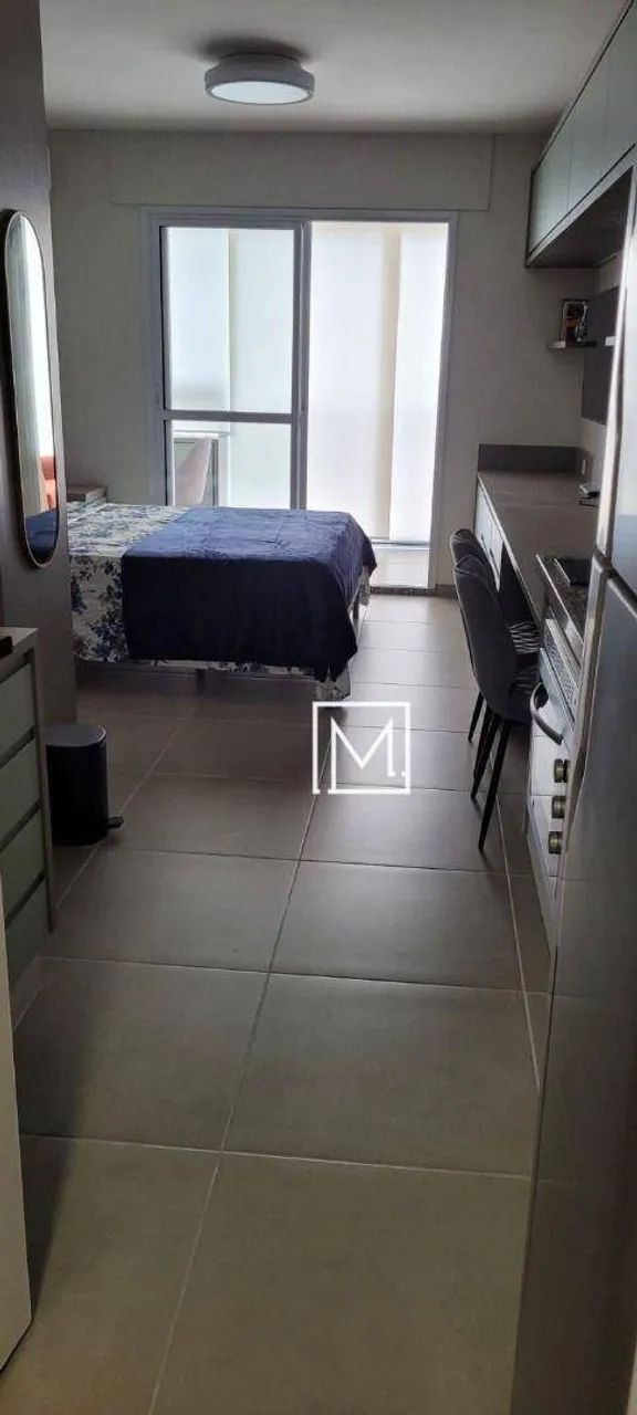 Studio com 1 dormitório para alugar, 30 m² por R$ 4.550,00/mês - Vila Mariana - São Paulo/ - Foto 6