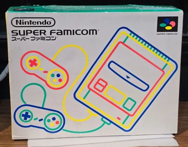 Console Super Famicom + Jogos (Reservado) - Foto 3