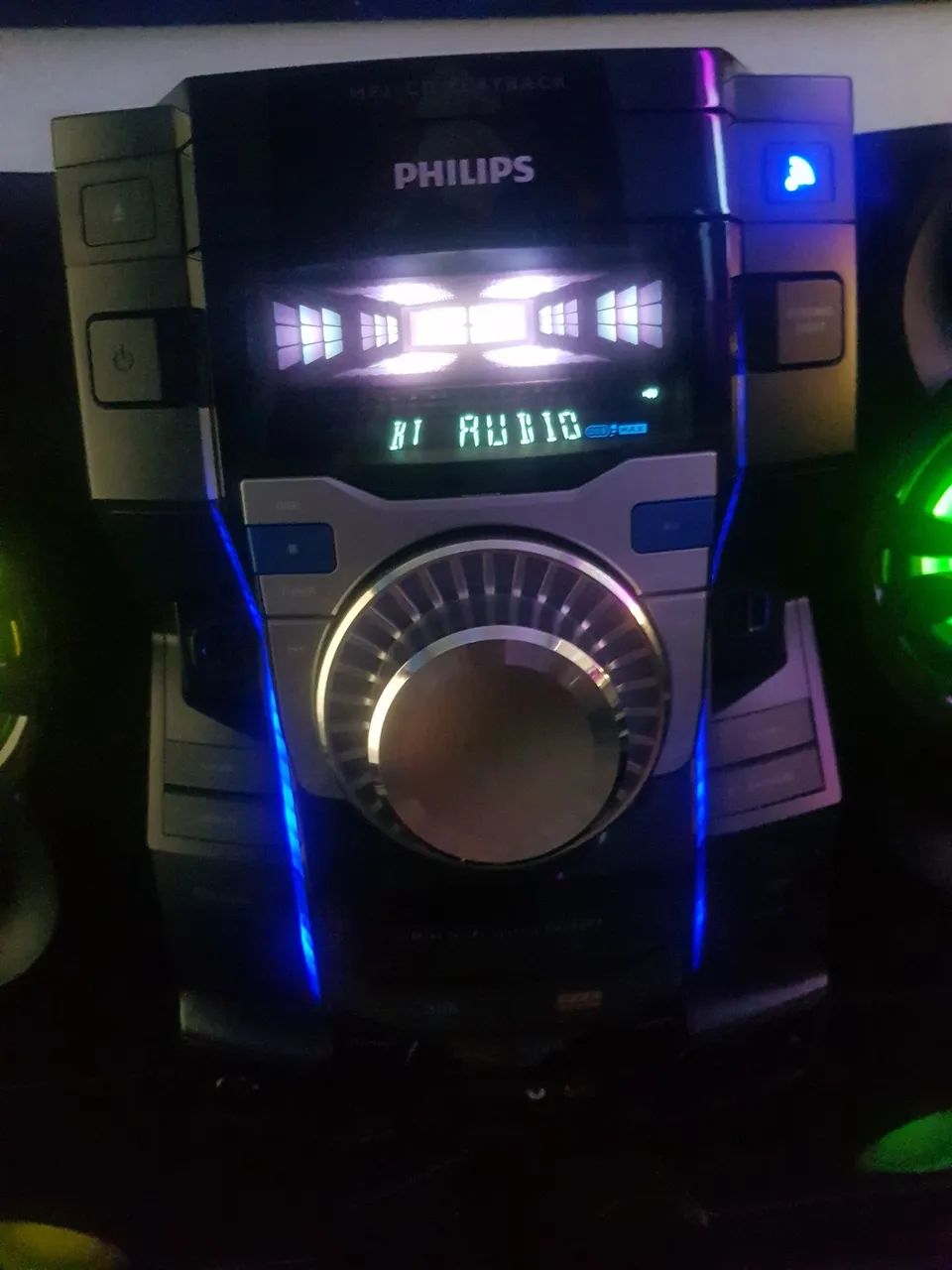 Mini System Philips FWT9200 Top de linha  - Foto 4