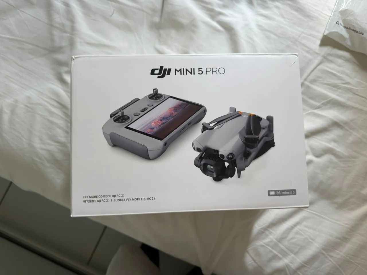 Drone DJI MINI 5 PRO - Foto 2