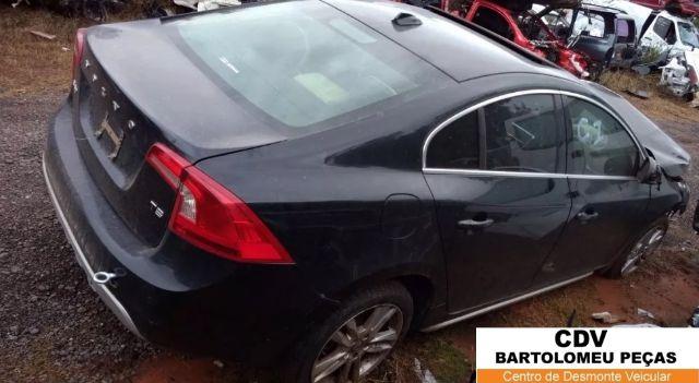 Peças Sucata Volvo S60
