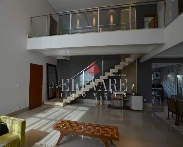 Casa de condomínio à venda com 4 dormitórios em Alphaville 2, Ribeirão preto cod:607331 - Foto 12