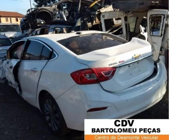 Peças Sucata Cruze 2017 - Foto 3