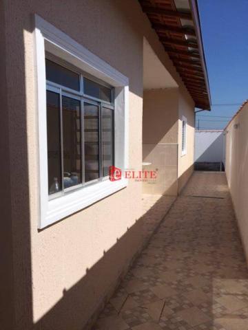 Casa com 3 dormitórios à venda, 80 m² por r$ 265.000,00 - residencial parque dos sinos - j - Foto 4